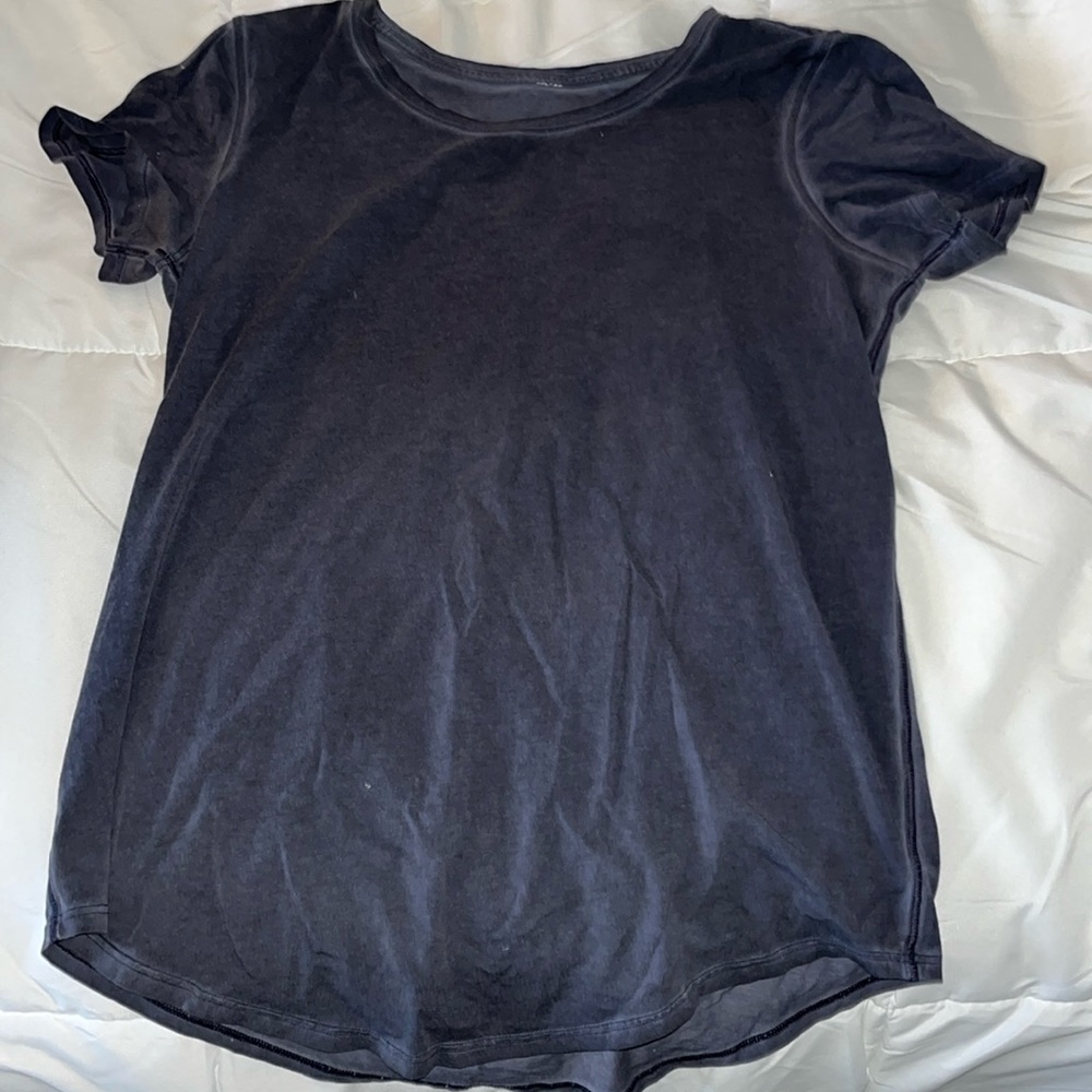 lululemon short sleeve